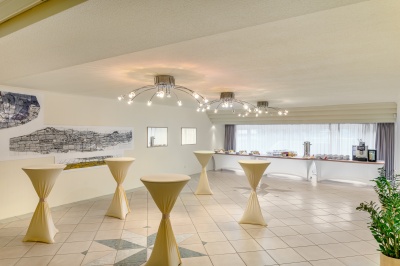 Mozaik Galéria tökéletes helyszín állófogadások tartásához